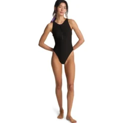 BillabongTanlines High Neck One Piece - Maillot de bain 1 pièce femme