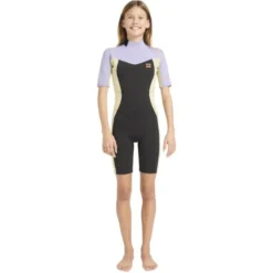 Billabong202 Teen Synergy Bz Spg - Combinaison de surf enfant