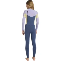 Billabong302 Teen Synergy Natural Cz Gb - Combinaison de surf enfant