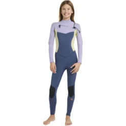 Billabong403 Teen Synergy Natural Cz Gb - Combinaison de surf enfant