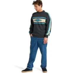 BillabongUnlock Diamond Crew - Sweatshirt homme