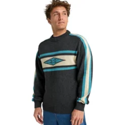 BillabongUnlock Diamond Crew - Sweatshirt homme