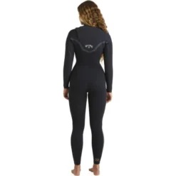 Billabong403 W Furnace Natural - Combinaison de surf femme