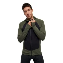 Black DiamondCoefficient LT Hybrid Hoody - Polaire homme