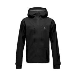 Black DiamondDawn Patrol Hybrid Shell - Veste imperméable homme