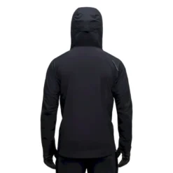Black DiamondDawn Patrol Hybrid Shell - Veste imperméable homme