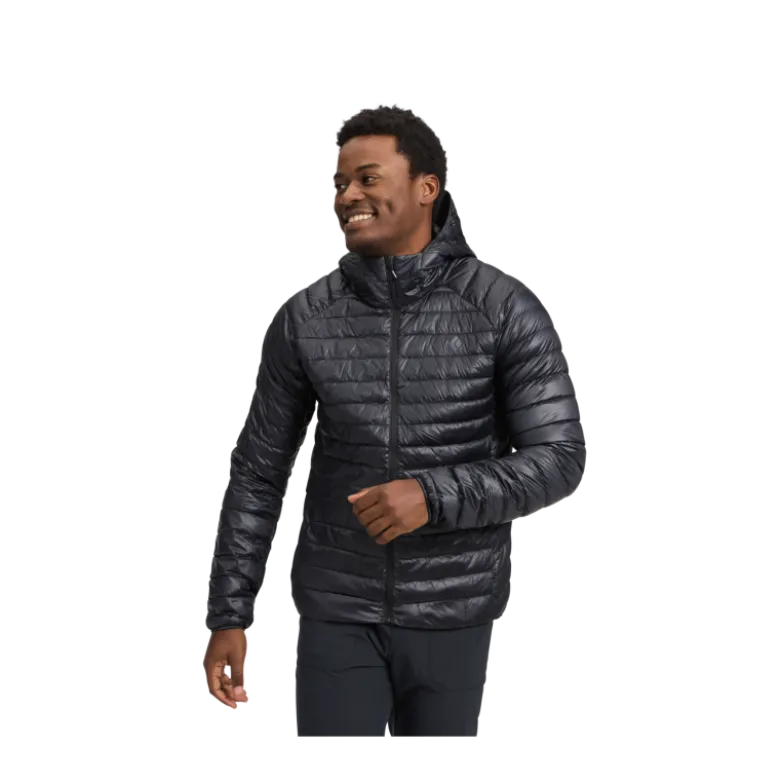 Black DiamondDeploy Down FZ Hoody - Doudoune homme