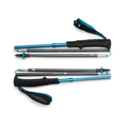 Black DiamondDistance Carbon Z - Bâtons trail