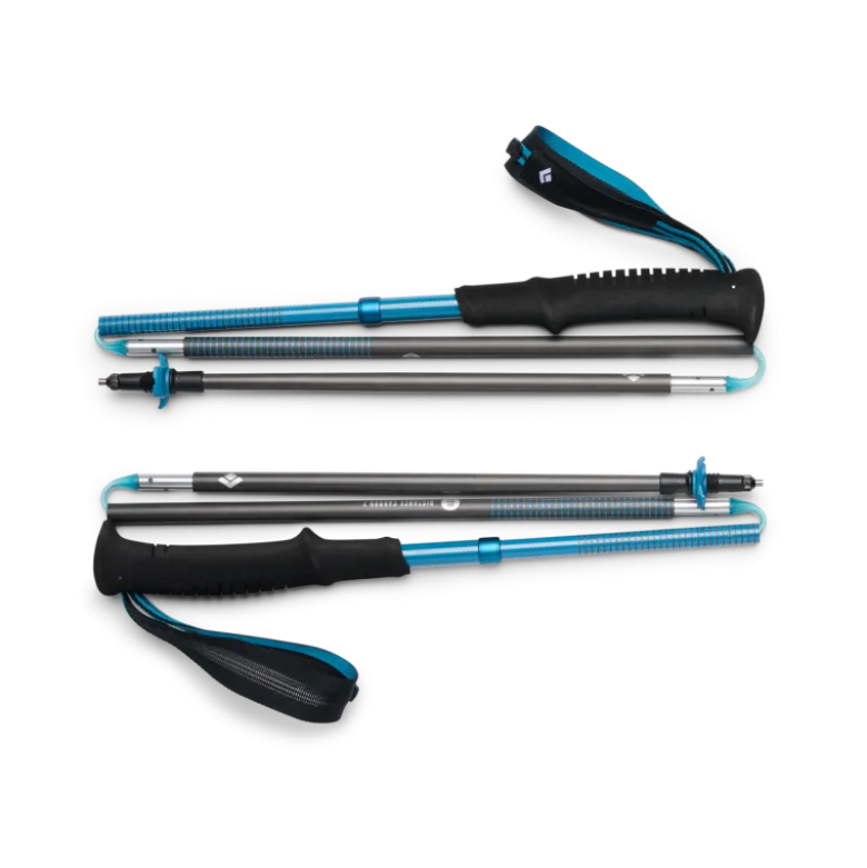 Black DiamondDistance Carbon Z - Bâtons trail