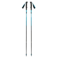 Black DiamondDistance Carbon Z - Bâtons trail