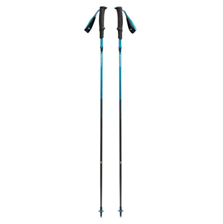 Black DiamondDistance Carbon Z - Bâtons trail