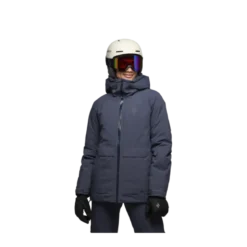 Black DiamondFactor Insulated Parka - Veste ski femme