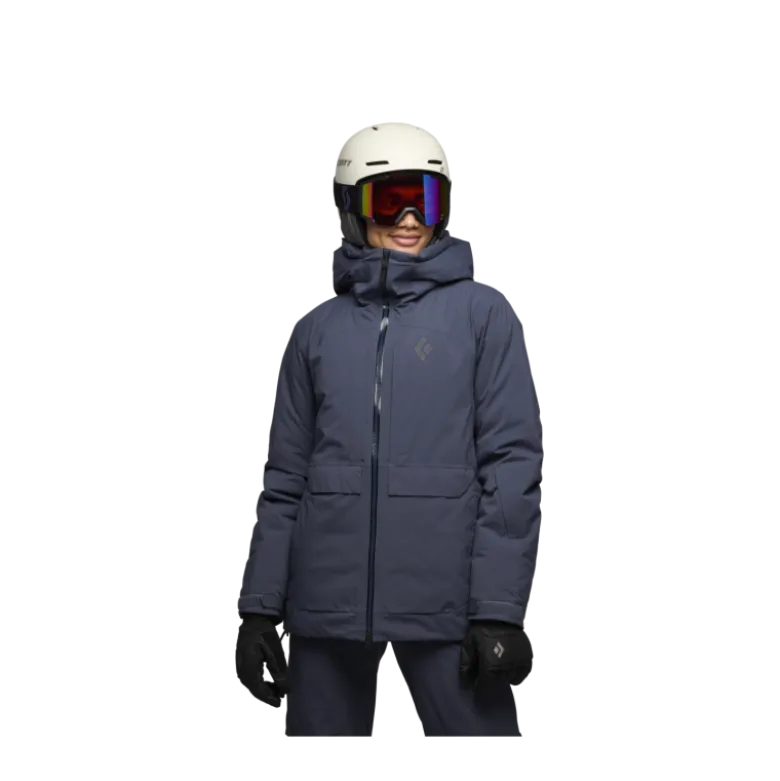 Black DiamondFactor Insulated Parka - Veste ski femme
