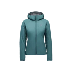 Black DiamondFirst Light Stretch Hoody - Doudoune femme