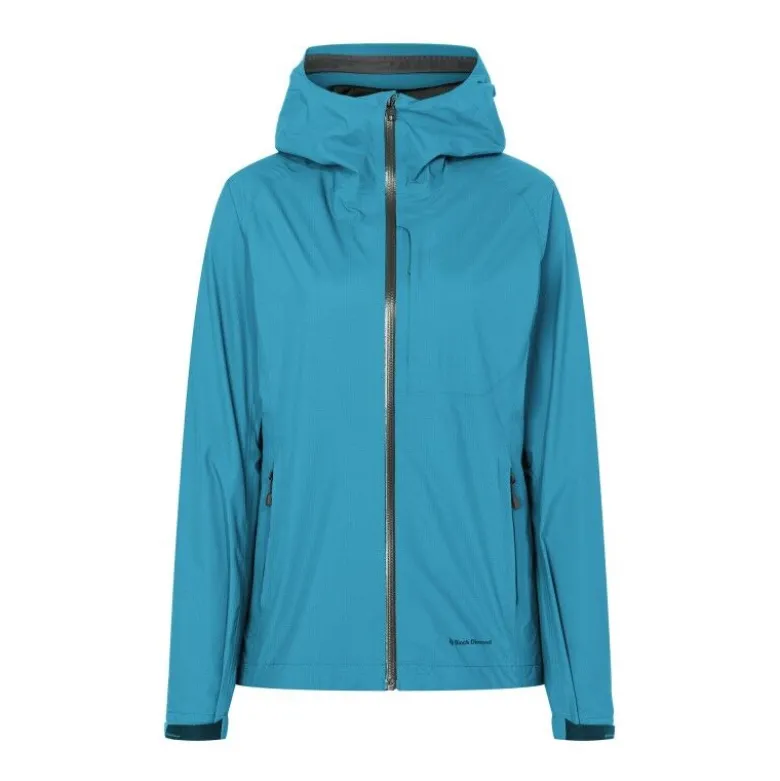 Black DiamondHighline Shell - Veste hardshell femme