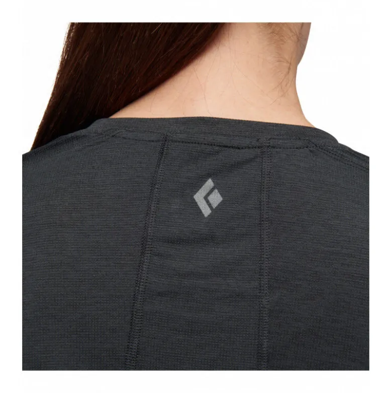 Black DiamondLightwire SS Tech Tee - T-shirt femme