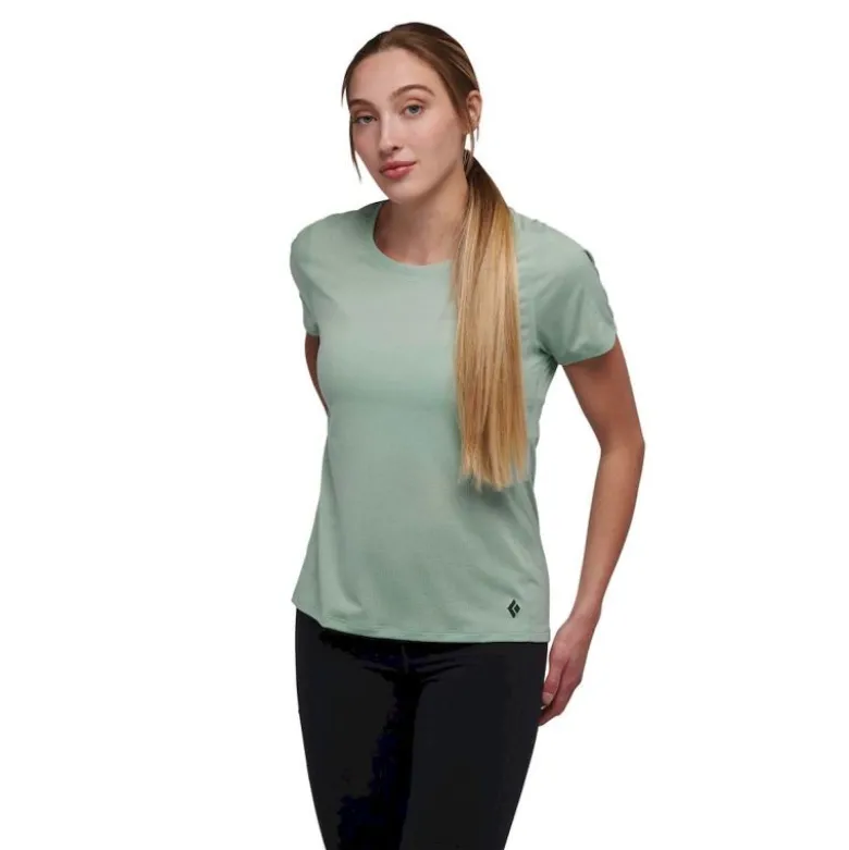 Black DiamondLightwire SS Tech Tee - T-shirt femme