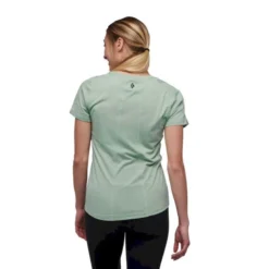 Black DiamondLightwire SS Tech Tee - T-shirt femme