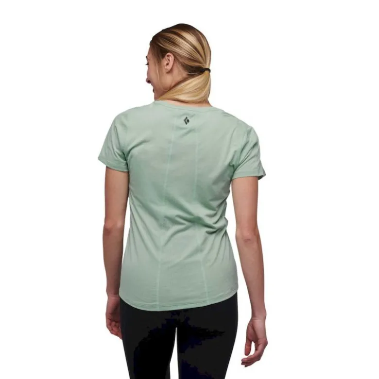 Black DiamondLightwire SS Tech Tee - T-shirt femme