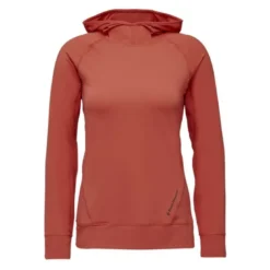 Black DiamondLS Alpenglow Hoody - Sweat à capuche femme