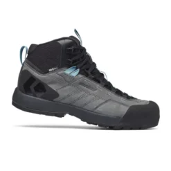 Black DiamondMission Leather Mid Wp - Chaussures approche femme