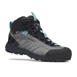 Black DiamondMission Leather Mid Wp - Chaussures approche femme