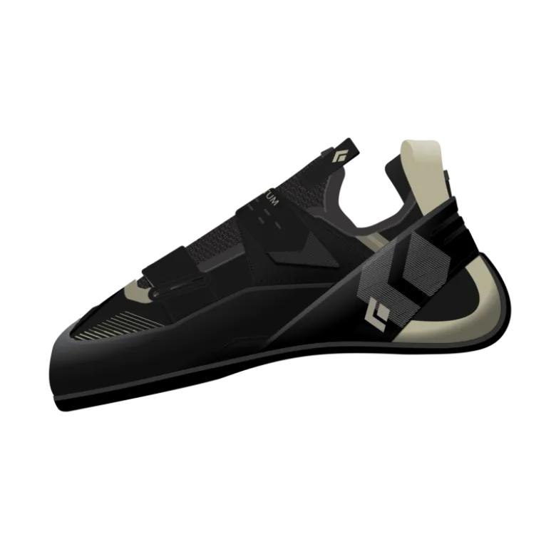 Black DiamondMomentum - Chaussons escalade homme