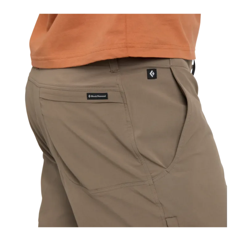 Black DiamondPursuit Shorts - Short randonnée homme