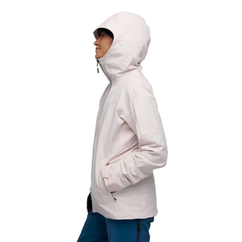 Black DiamondRecon Insulated Shell - Veste ski femme
