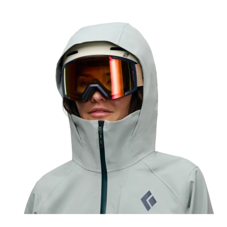 Black DiamondRecon Stretch Shell - Veste ski femme