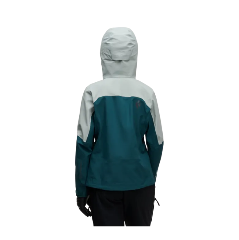 Black DiamondRecon Stretch Shell - Veste ski femme