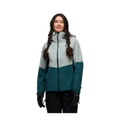 Black DiamondRecon Stretch Shell - Veste ski femme