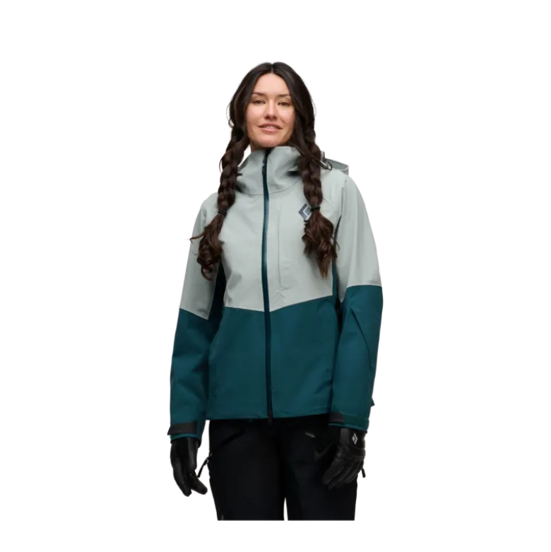 Black DiamondRecon Stretch Shell - Veste ski femme