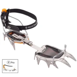 Black DiamondSabretooth Pro - Crampons alpinisme