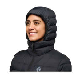 Black DiamondAccess Down Hoody - Doudoune femme