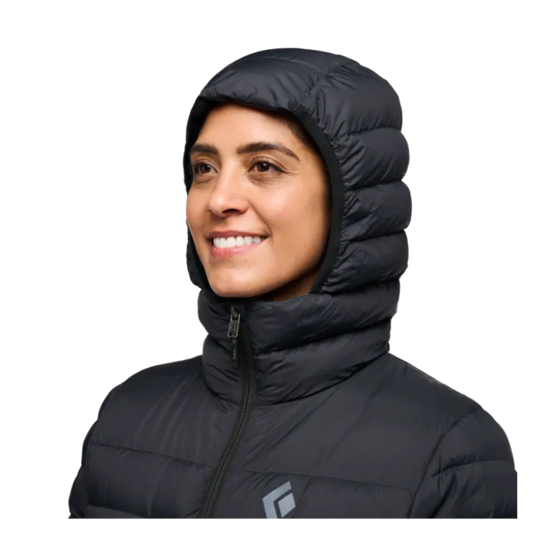 Black DiamondAccess Down Hoody - Doudoune femme