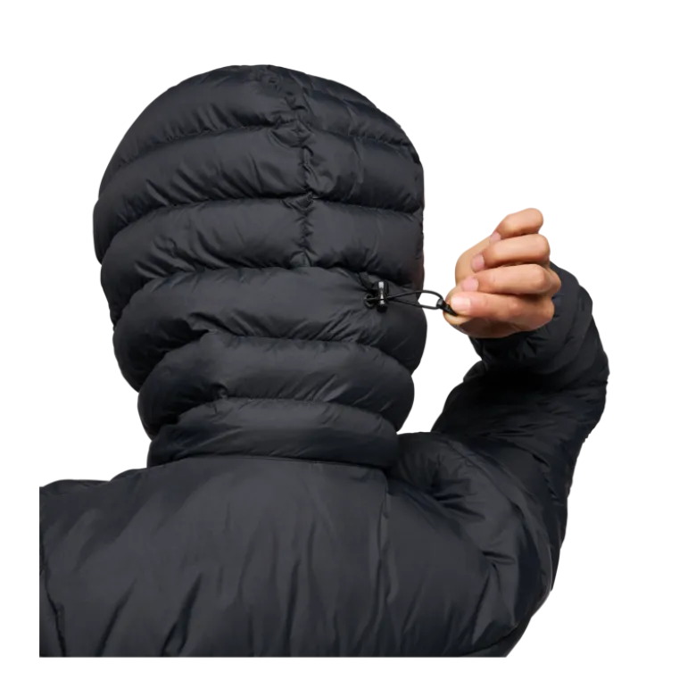 Black DiamondAccess Down Hoody - Doudoune femme