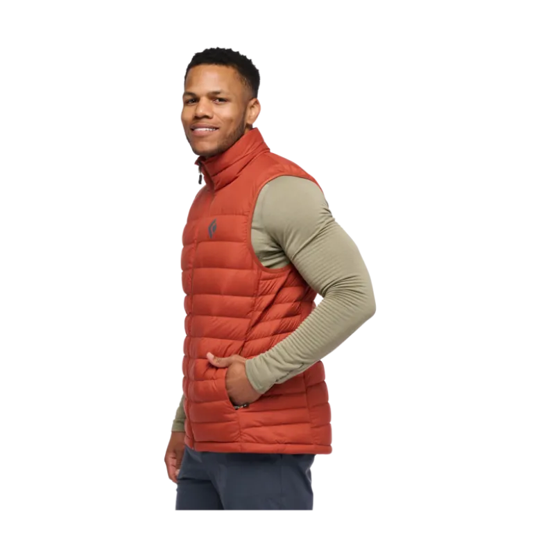 Black DiamondAccess Down 2.0 Vest - Doudoune sans manches homme