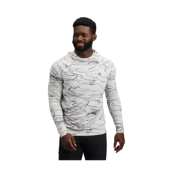 Black DiamondAlpenglow Hoody - T-shirt anti uv homme