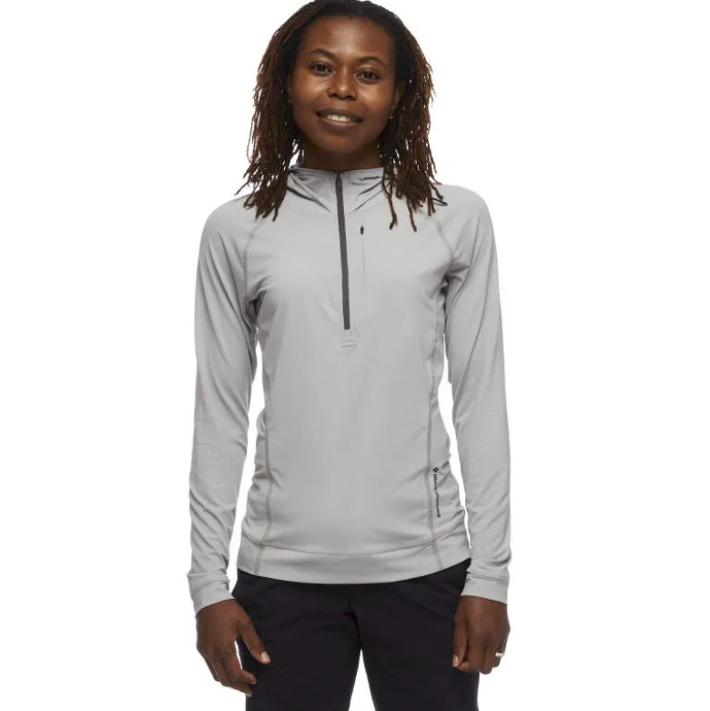 Black DiamondAlpenglow Pro Hoody - Polaire femme