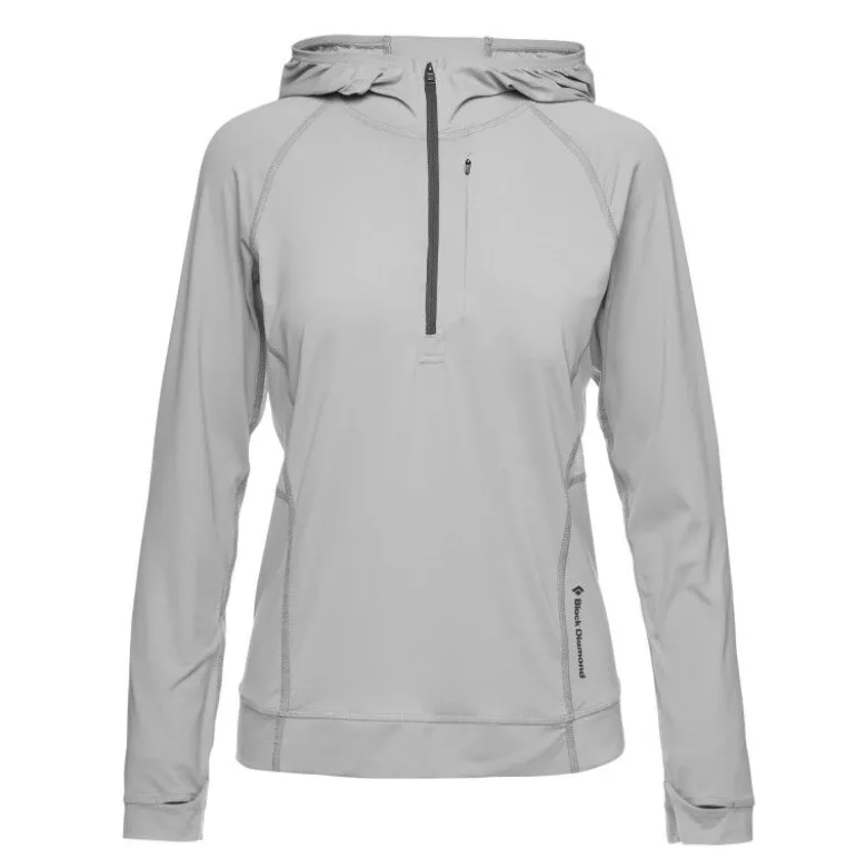 Black DiamondAlpenglow Pro Hoody - Polaire femme