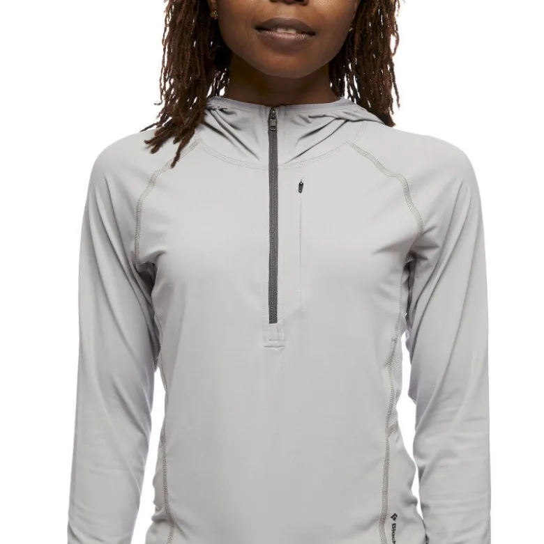 Black DiamondAlpenglow Pro Hoody - Polaire femme