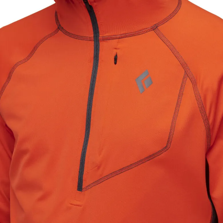 Black DiamondAlpenglow Pro Hoody - Polaire homme