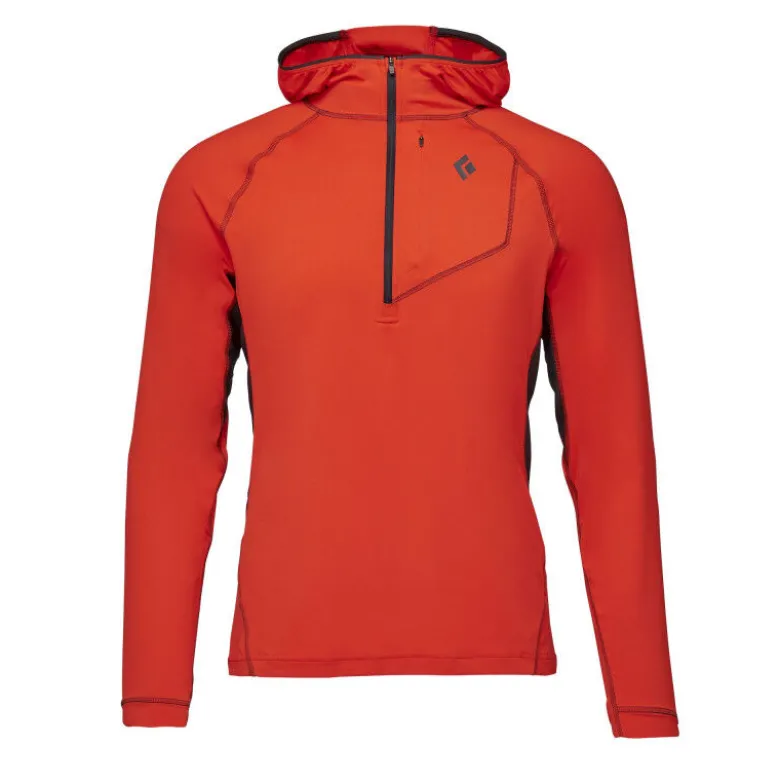 Black DiamondAlpenglow Pro Hoody - Polaire homme