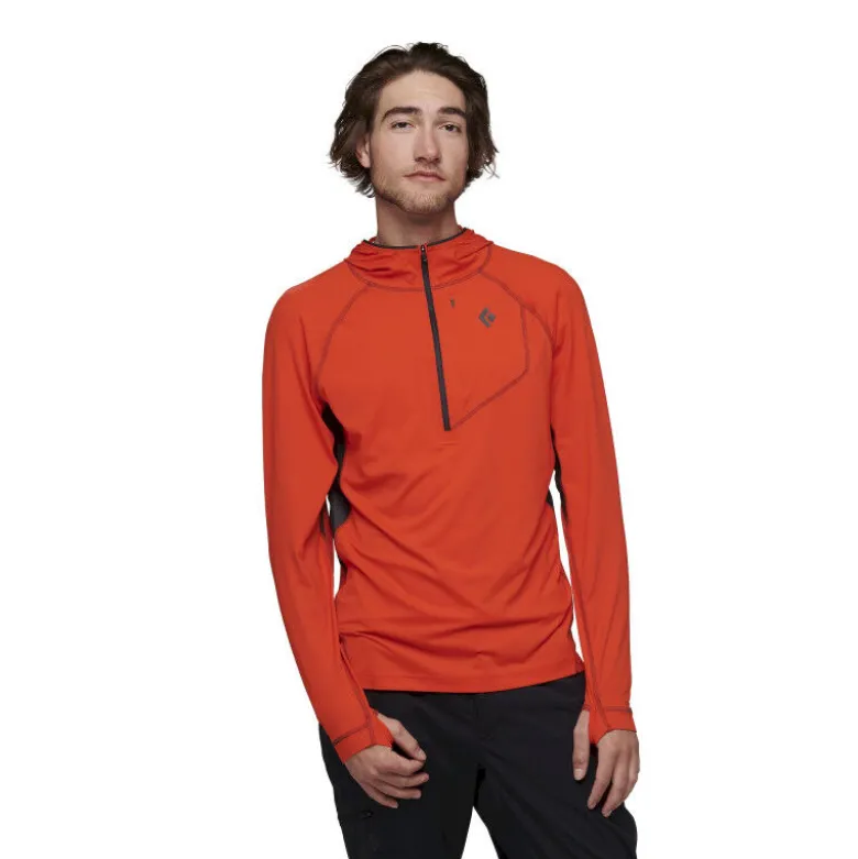 Black DiamondAlpenglow Pro Hoody - Polaire homme