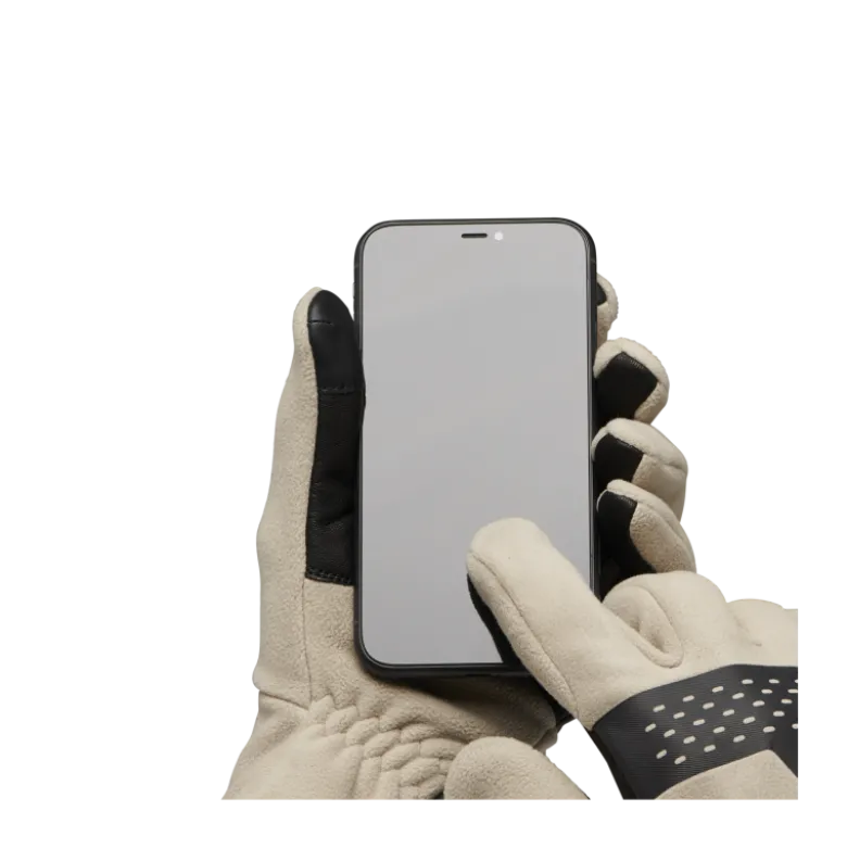 Black DiamondAlpine Fleece Gloves - Gants alpinisme