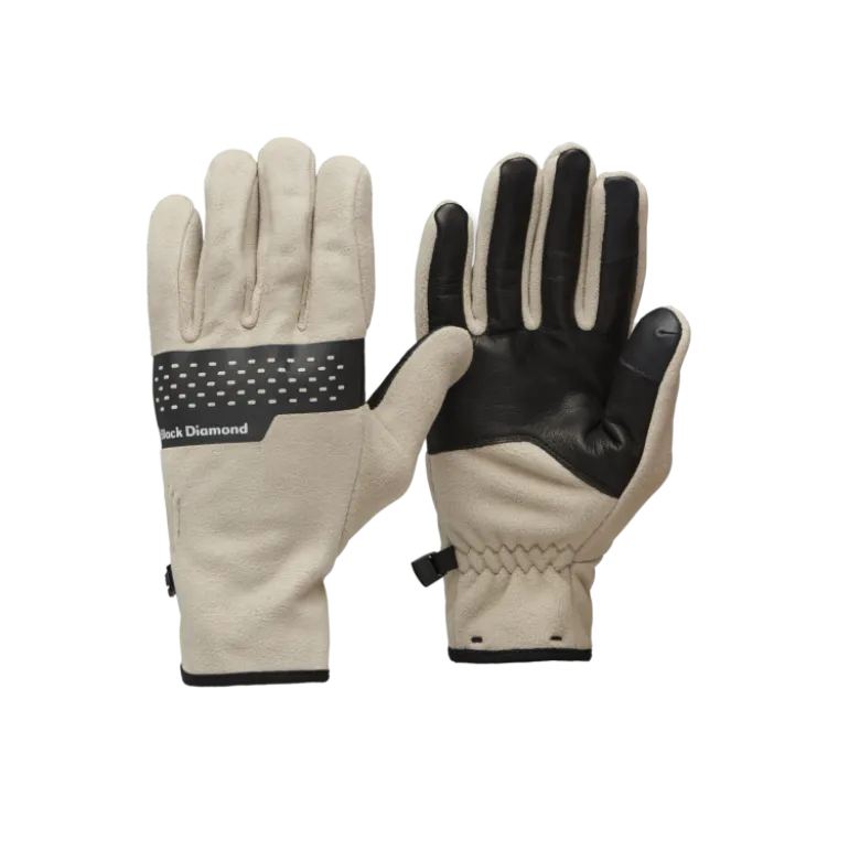 Black DiamondAlpine Fleece Gloves - Gants alpinisme