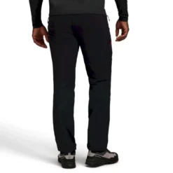Black DiamondAlpine Hybrid Pants - Pantalon randonnée homme