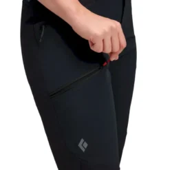 Black DiamondAlpine Hybrid Pants - Pantalon randonnée femme