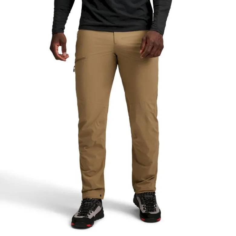 Black DiamondAlpine Light Pants - Pantalon randonnée homme